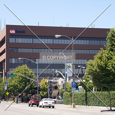 50 Old Courthouse Square by Martin Bugajski