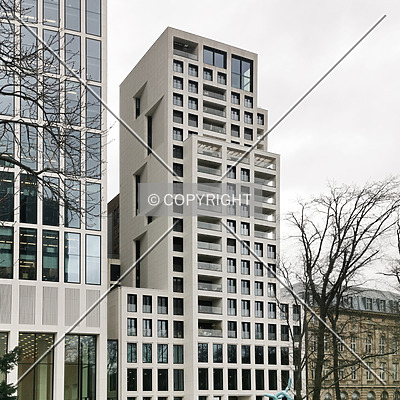 TaunusTurm Residential by Nephilim