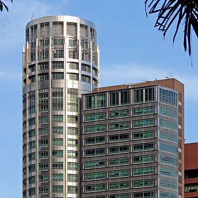Springleaf Tower by Horst Kiechle
