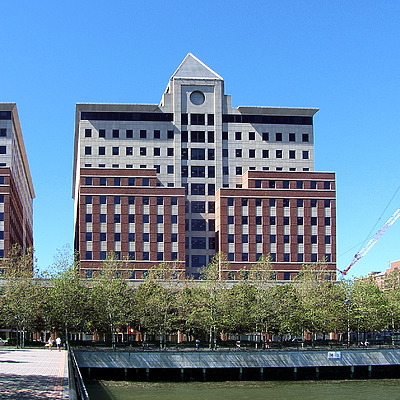 Waterfront Corporate Center 2 by John Cahill