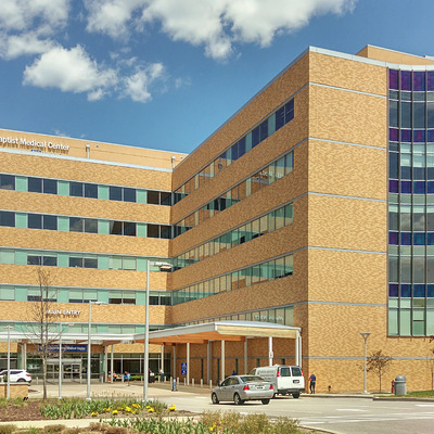 BJC Missouri Baptist Medical Center West Pavilion by Ryan Hildebrand