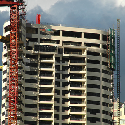 Meriton Tower by John Bek