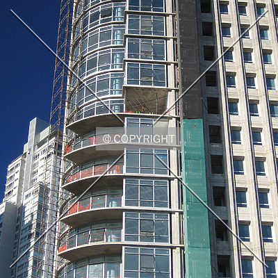 Mulieris torre Norte by Maximiliano Buono