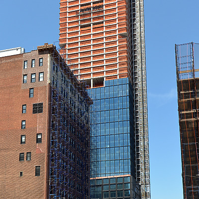55 Hudson Yards by John W. Cahill