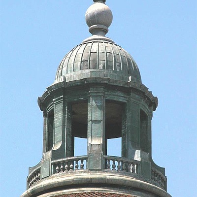 Pasadena City Hall by Jim Schwartz