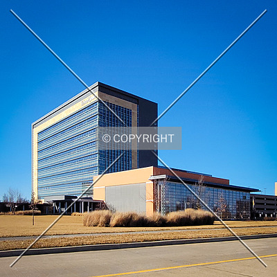 130 Edward Jones Boulevard by Ryan Hildebrand