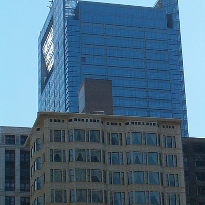 One South Dearborn by Craig Billington