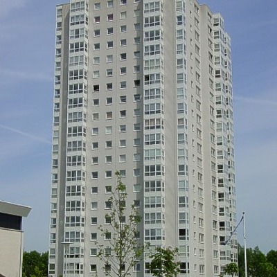 Avéro-residentie by Michiel van Dijk