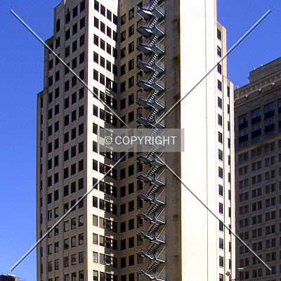 Texas Tower by Chris Patriarca