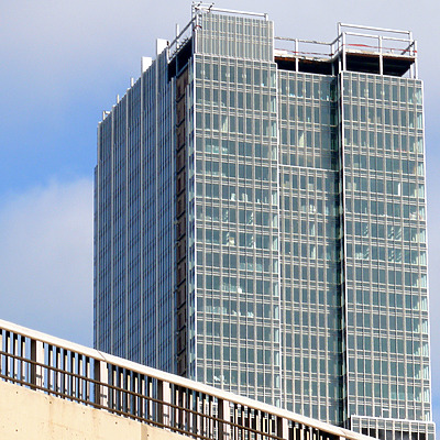 300 North LaSalle by B. Victor Adams