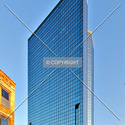 Plaza Tower by Ryan Hildebrand