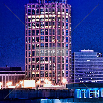 SunTrust Financial Centre by Jorge Molina