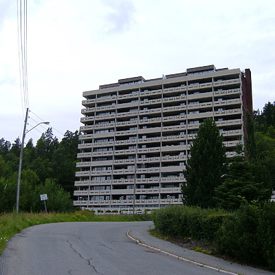Tord Pedersensgate 89 by Kjetil Balog