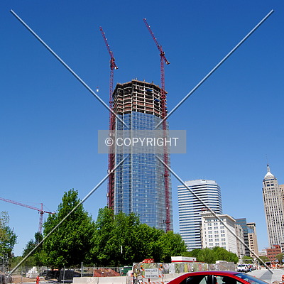 Devon Tower by Rodney Gunn