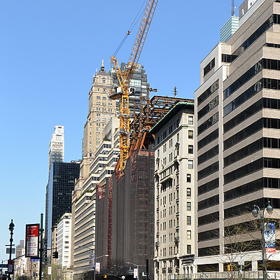 425 Park Avenue by John W. Cahill