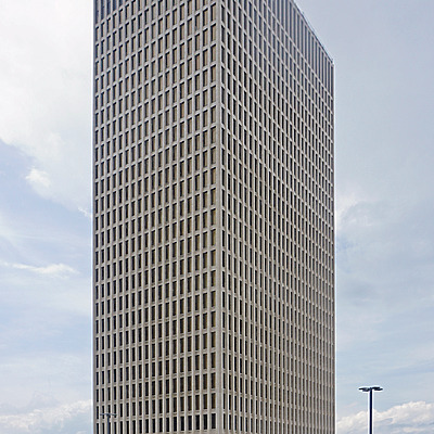 William R. Snodgrass Tennessee Tower by Ryan Hildebrand