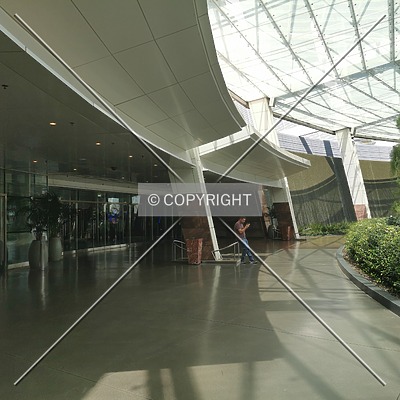 Aria Resort & Casino by Nephilim