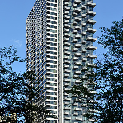 235 West Van Buren by John W. Cahill