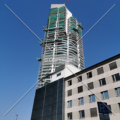 Grand Tower by Nephilim