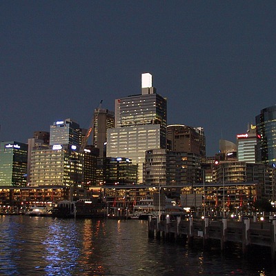 Westpac Place by John Bek