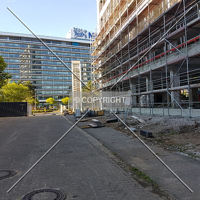 Ruby Tower by Nephilim