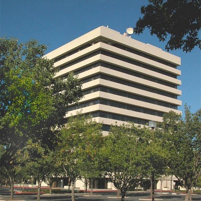 Stockdale Tower by Jim Schwartz