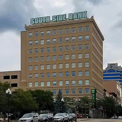Central Building by Ryan Hildebrand