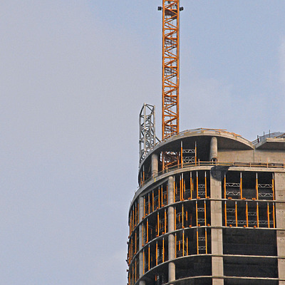 Trump International Hotel & Tower by Shawn Ursini