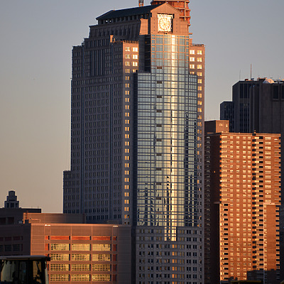 388 Greenwich Street by John W. Cahill