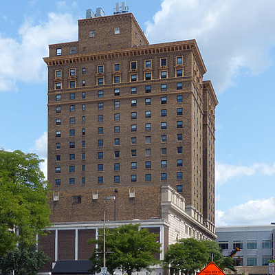 The Commodore Perry by Nate Lindsey