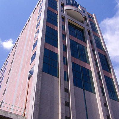 Highpoint Center by Daniel Kieckhefer