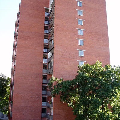 Veca Jurmalas gatve 1-2 by Laurijs Svirskis