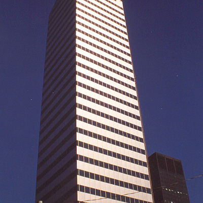 One Cleveland Center by Marshall Gerometta