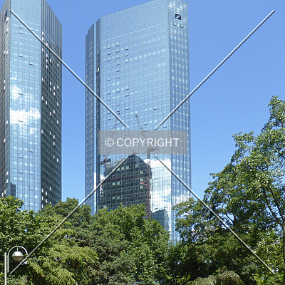 Deutsche Bank II by Nephilim