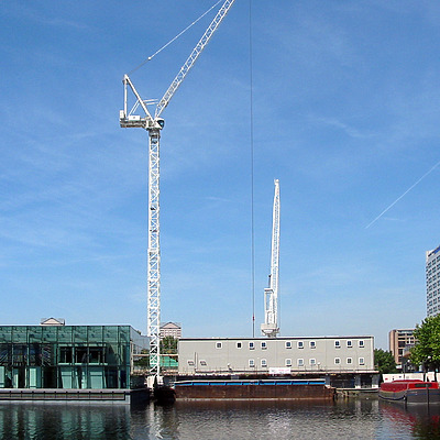 Pan Peninsula East Tower by Jonathan Smith