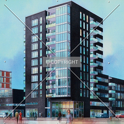 Bellevue by René Hogendijk