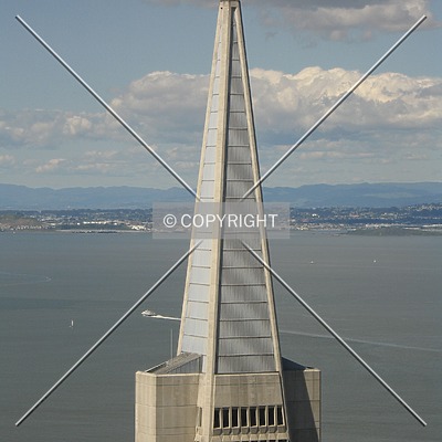 Transamerica Pyramid by Emmanuel D.