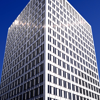 Center Pointe by John Cahill