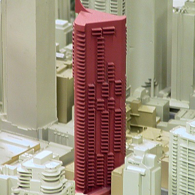 Meriton Tower by John Bek