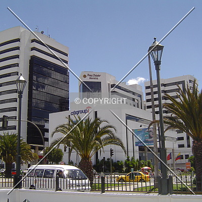 Citiplaza by Rodrigo Salas