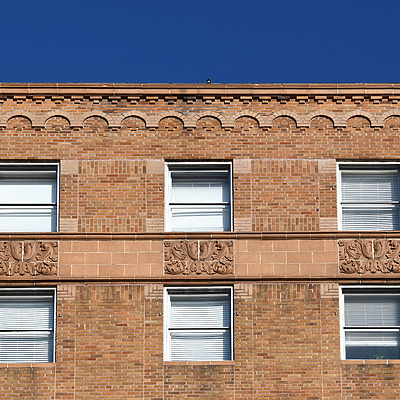 The Leland Residence by John W. Cahill