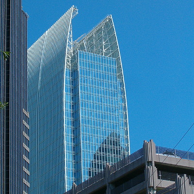 1180 Peachtree by Rodney Gunn