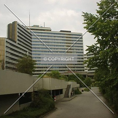 Bundesanstalt für Arbeit by Nephilim
