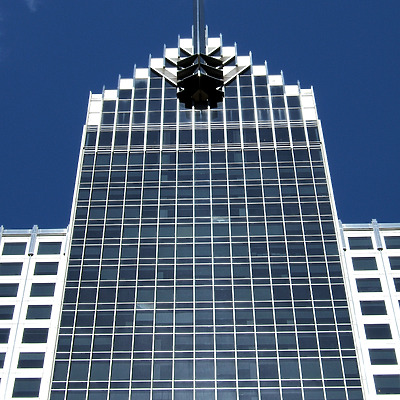 Mutual of America Building by John Cahill