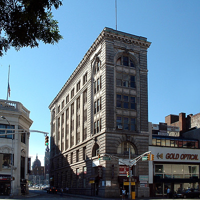 140 Market Street by John Cahill
