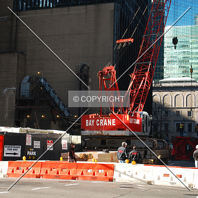One Hundred East Fifty Third Street by Royce Douglas