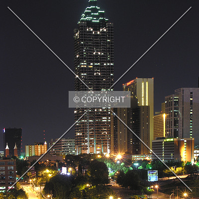 SunTrust Plaza by Lizzie Morrison