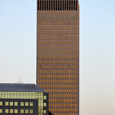 William R. Snodgrass Tennessee Tower by John W. Cahill