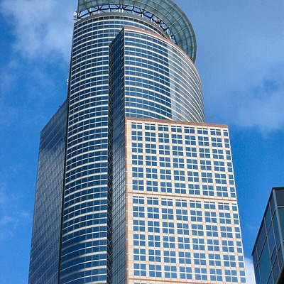 Capella Tower by James Peacock