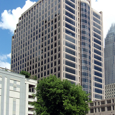 Carillon Tower by John W. Cahill